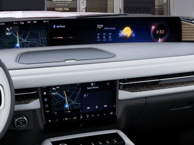 2027 Lincoln Navigator L Black Label