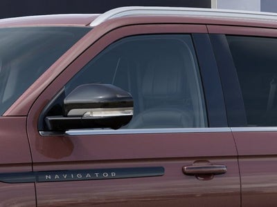 2027 Lincoln Navigator L Black Label