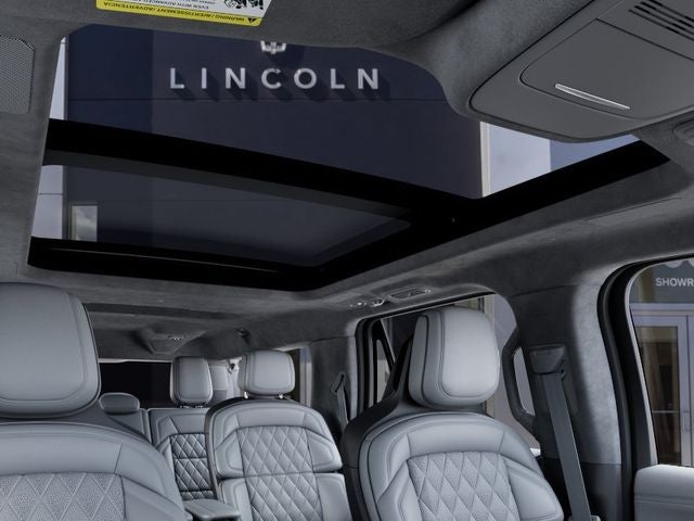 2027 Lincoln Navigator L Black Label
