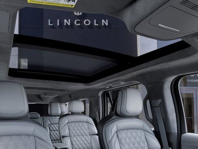 2027 Lincoln Navigator L Black Label