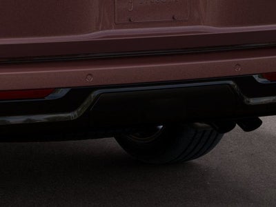 2027 Lincoln Navigator L Black Label