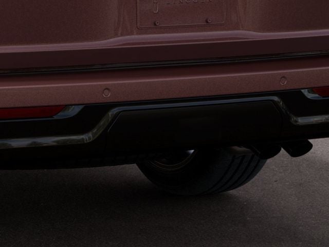 2027 Lincoln Navigator L Black Label
