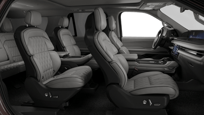 2027 Lincoln Navigator L Black Label