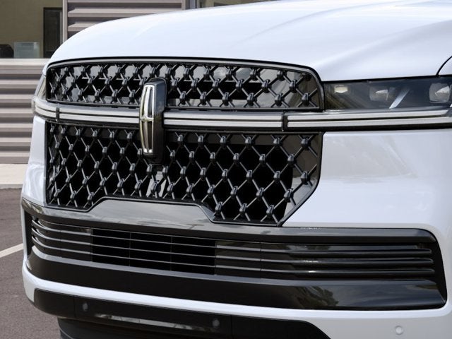 2027 Lincoln Navigator L Black Label