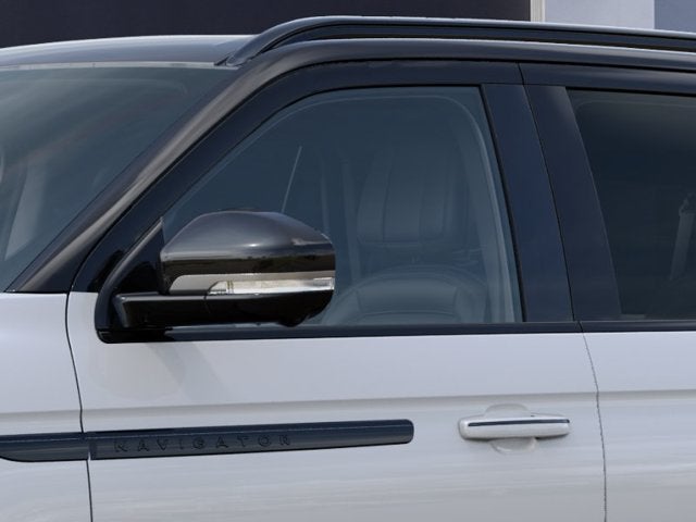 2027 Lincoln Navigator L Black Label