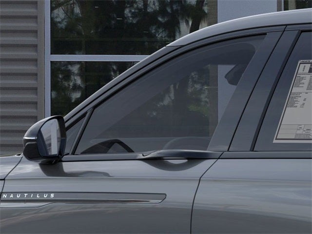 2025 Lincoln Nautilus Premiere