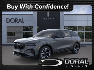 2025 Lincoln Nautilus Premiere