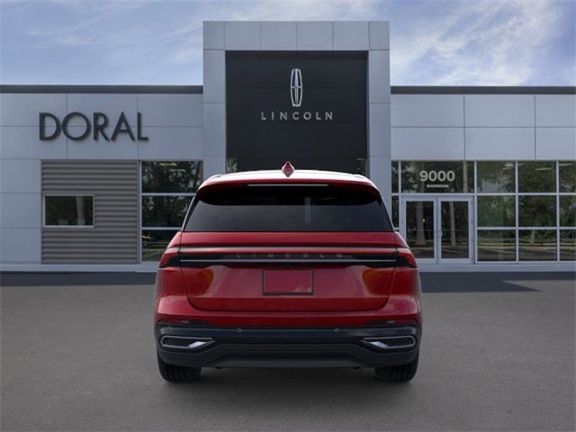 2025 Lincoln Nautilus Premiere