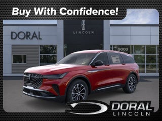 2025 Lincoln Nautilus Premiere