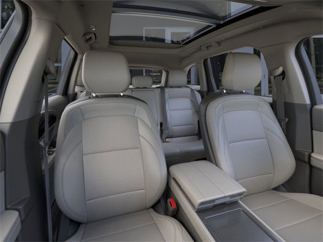 2025 Lincoln Nautilus Premiere