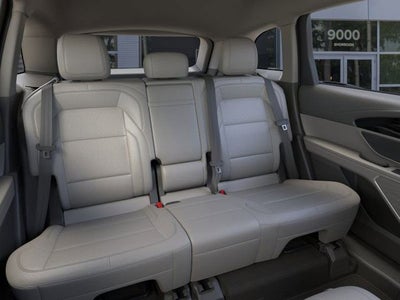 2025 Lincoln Nautilus Premiere Service Loaner