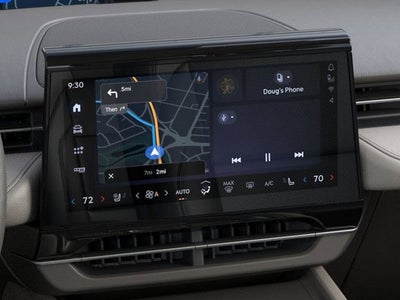 2025 Lincoln Nautilus Premiere Service Loaner