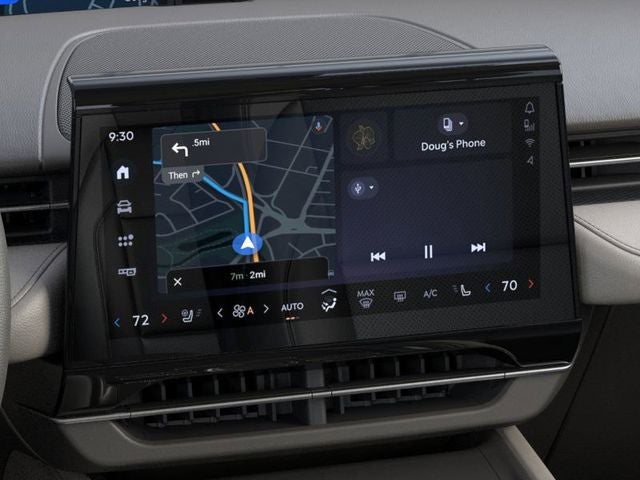 2025 Lincoln Nautilus Premiere Service Loaner