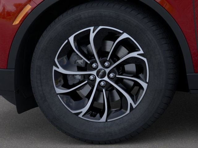 2025 Lincoln Nautilus Premiere Service Loaner