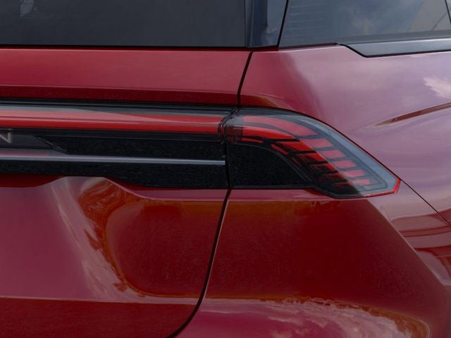 2025 Lincoln Nautilus Premiere Service Loaner