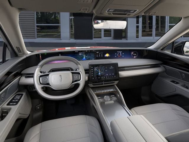 2025 Lincoln Nautilus Premiere Service Loaner