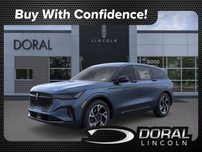 2025 Lincoln Nautilus Premiere