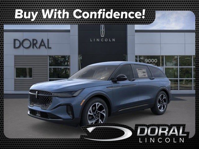 2025 Lincoln Nautilus Premiere