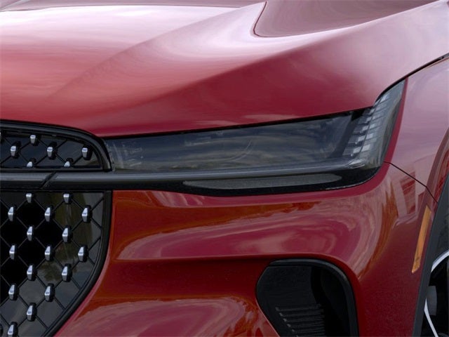 2025 Lincoln Nautilus Premiere Service Loaner