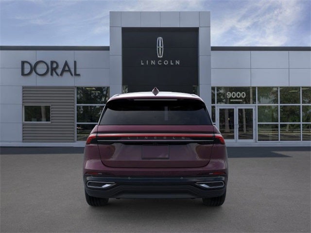 2025 Lincoln Nautilus Premiere