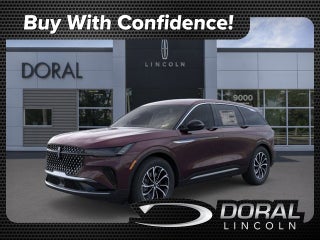 2025 Lincoln Nautilus Premiere