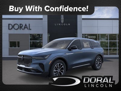 2025 Lincoln Nautilus Premiere