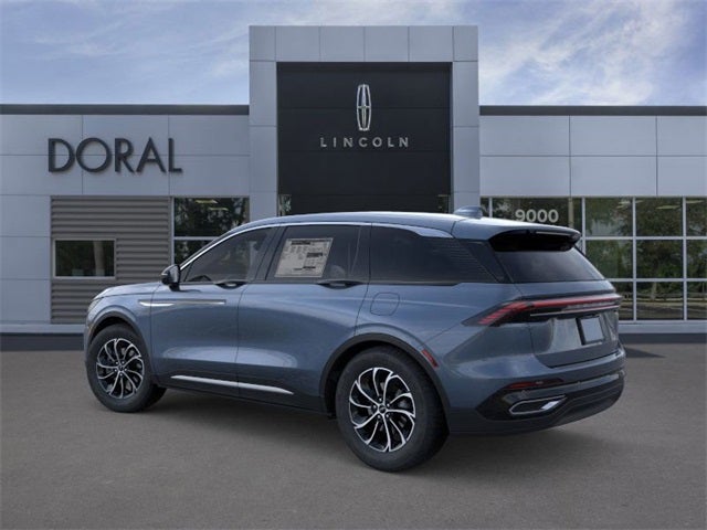 2025 Lincoln Nautilus Premiere