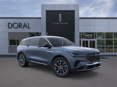 2025 Lincoln Nautilus Premiere