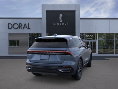 2025 Lincoln Nautilus Premiere