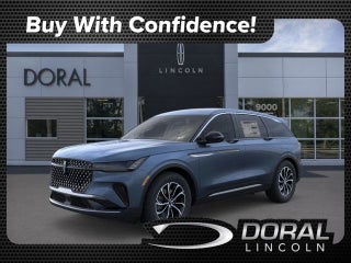 2025 Lincoln Nautilus Premiere