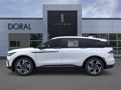 2025 Lincoln Nautilus Premiere