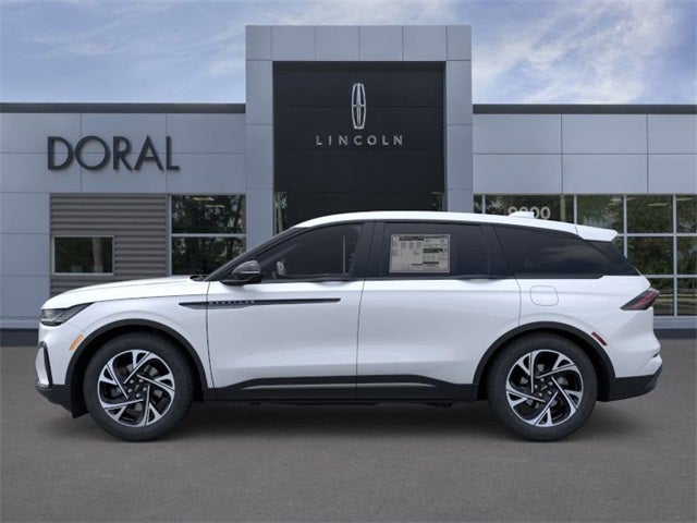 2025 Lincoln Nautilus Premiere