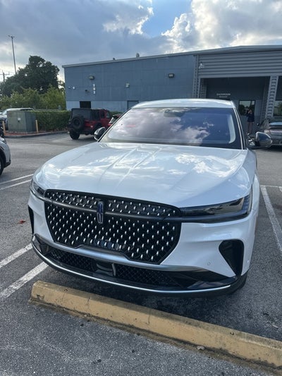 2024 Lincoln Nautilus Premiere