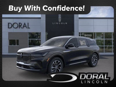 2026 Lincoln Nautilus Premiere