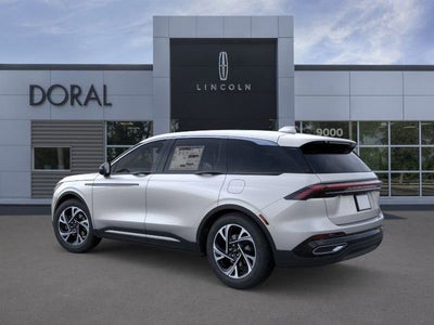 2026 Lincoln Nautilus Premiere