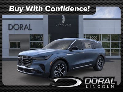 2026 Lincoln Nautilus Premiere