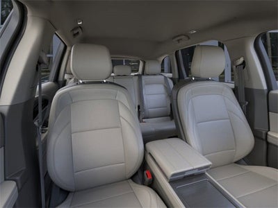 2025 Lincoln Nautilus Premiere Service Loaner