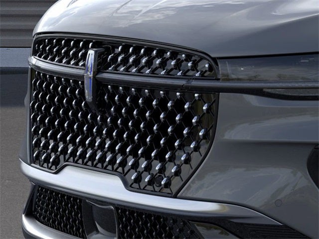 2025 Lincoln Nautilus Premiere Service Loaner