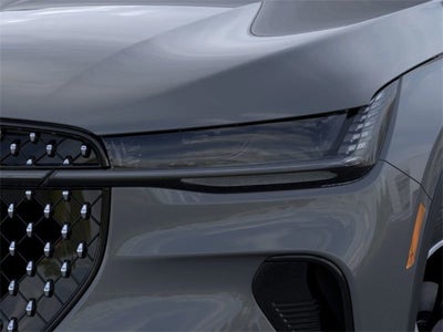 2025 Lincoln Nautilus Premiere Service Loaner