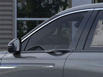 2025 Lincoln Nautilus Premiere Service Loaner