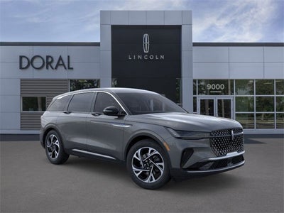 2025 Lincoln Nautilus Premiere Service Loaner