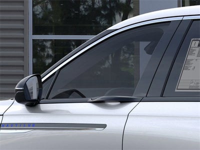 2025 Lincoln Nautilus Premiere Service Loaner