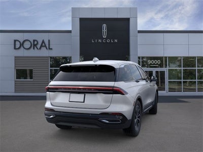 2025 Lincoln Nautilus Premiere Service Loaner