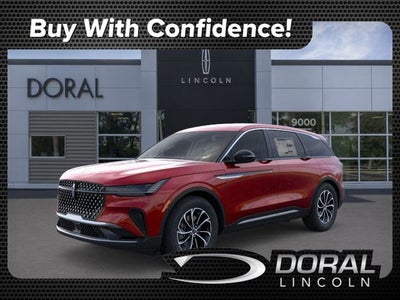 2026 Lincoln Nautilus Premiere