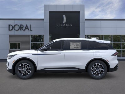 2026 Lincoln Nautilus Premiere