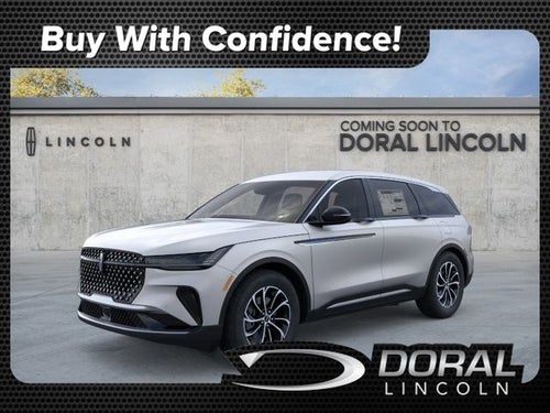 2026 Lincoln Nautilus Premiere