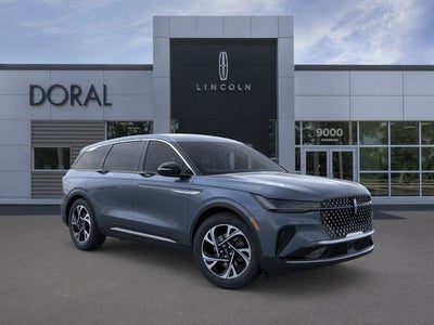 2026 Lincoln Nautilus Premiere