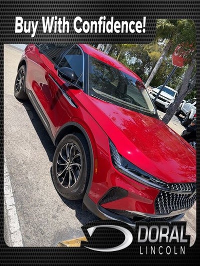 2024 Lincoln Nautilus Premiere