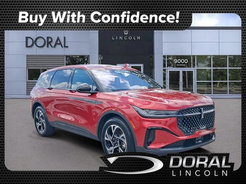 2024 Lincoln Nautilus Premiere