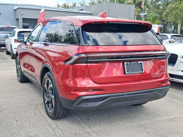 2024 Lincoln Nautilus Premiere